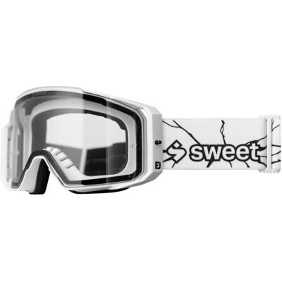 Sweet Protection Deckard MTB TE Emil Johansson 1 cykelbriller clear MTB/matte black Sweet Protection Deckard MTB TE Emil Johansson 1 cykelbriller clear MTB/matte black