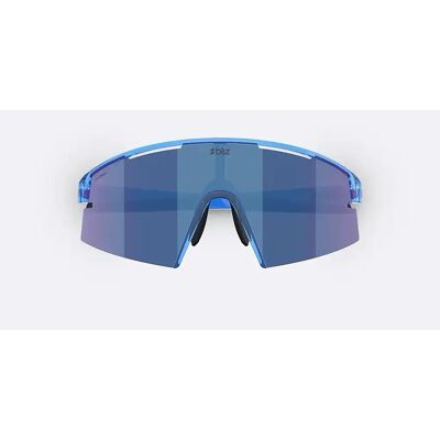 Bliz P006 Large cykelbriller transparent blue/smoke/blue multi Bliz P006 Large cykelbriller transparent blue/smoke/blue multi