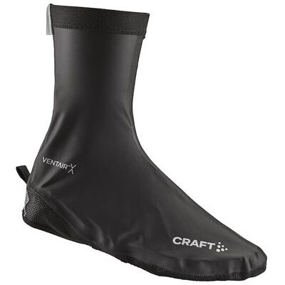 CRAFT Core Hydro Bootie skoovertræk sort CRAFT Core Hydro Bootie skoovertræk sort