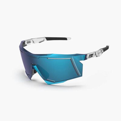 Scicon AEROSTORM cykelbriller multimirror blue Scicon AEROSTORM cykelbriller multimirror blue