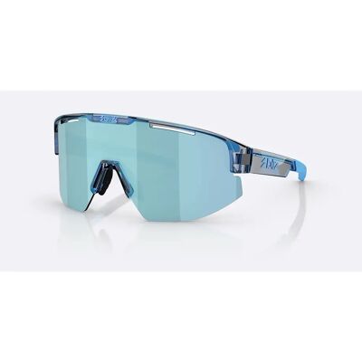 Bliz Matrix Small cykelbriller transparent blue/ice blue multi Bliz Matrix Small cykelbriller transparent blue/ice blue multi