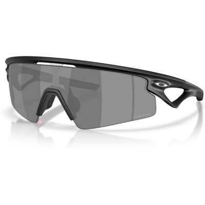 Oakley Sphaera Strike cykelbriller Matte Black/Prizm Black Oakley Sphaera Strike cykelbriller Matte Black/Prizm Black