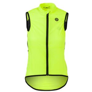 AGU Body Essential Vindvest Til Kvinder Neon AGU Body Essential Vindvest Til Kvinder Neon