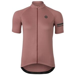 AGU Core Essential Jersey Brown Flux dame AGU Core Essential Jersey Brown Flux dame