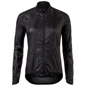 Agu Wind II Sport Sort Vindjakke - Let, Vandafvisende, Reflekterende Agu Wind II Sport Sort Vindjakke - Let, Vandafvisende, Reflekterende