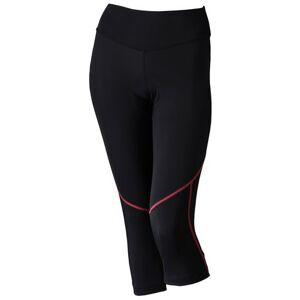 AGU Grid 3/4 shorts sort/coral AGU Grid 3/4 shorts sort/coral