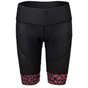 AGU Indoor Wmn Shorts Med Indlæg Sort/Pink AGU Indoor Wmn Shorts Med Indlæg Sort/Pink