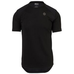 AGU Kortærmet MTB Jersey Sort AGU Kortærmet MTB Jersey Sort