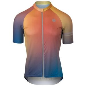 AGU Gradient Performance Jersey Multicolor herre AGU Gradient Performance Jersey Multicolor herre