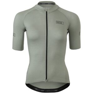 Agu SIX6 Merino Cykeltrøje - Grøn Agu SIX6 Merino Cykeltrøje - Grøn