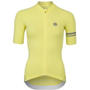 AGU Solide Performance Jersey gul dame AGU Solide Performance Jersey gul dame