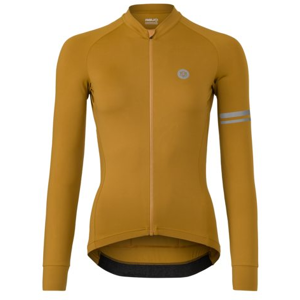 AGU - Solid Jersey LS Performance - Orange - XS - Jersey AGU - Solid Jersey LS Performance - Orange - XS - Jersey