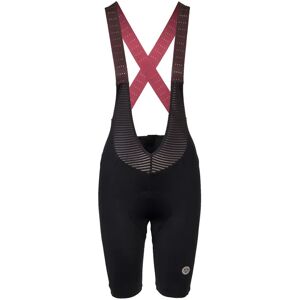 AGU Switch 3 Cykelshorts Med Seler Til Kvinder Sort AGU Switch 3 Cykelshorts Med Seler Til Kvinder Sort