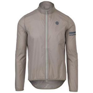 AGU Ultralight Performance regnjakke Elephant Grey herre AGU Ultralight Performance regnjakke Elephant Grey herre