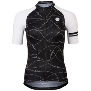 AGU Velo Wave Essential - Teknisk T-shirt - Sort - L AGU Velo Wave Essential - Teknisk T-shirt - Sort - L