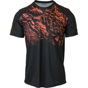 AGU Venture SS MTB Jersey - Sort AGU Venture SS MTB Jersey - Sort