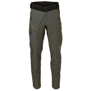 AGU Venture Herre MTB Sommerbukser - Vandafvisende, Reflekterende, Justerbar Pasform AGU Venture Herre MTB Sommerbukser - Vandafvisende, Reflekterende, Justerbar Pasform