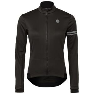 AGU Winter Essential Jakke Wmn Sort AGU Winter Essential Jakke Wmn Sort