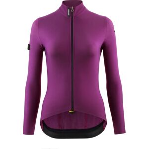 Assos forår/efterår C2 langærmet cykeltrøje alchemy purple dame Assos forår/efterår C2 langærmet cykeltrøje alchemy purple dame
