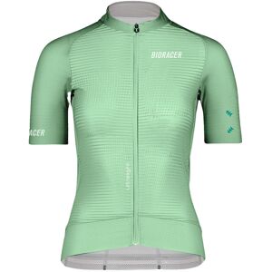Bioracer Epic Ultralight cykeltrøje icy green dame Bioracer Epic Ultralight cykeltrøje icy green dame