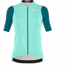 Bioracer Icon cykeltrøje pine mint dame Bioracer Icon cykeltrøje pine mint dame