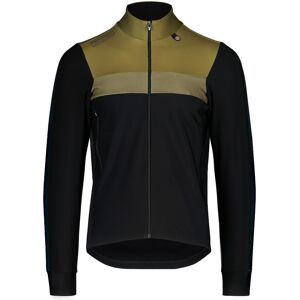 Bioracer Splitfire Tempest Pixel jakke mustard bronze herre Bioracer Splitfire Tempest Pixel jakke mustard bronze herre