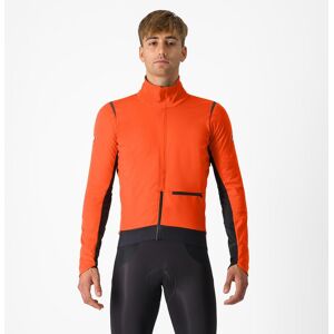 Castelli Alpha Doppio RoS Vinterjakke Orange Castelli Alpha Doppio RoS Vinterjakke Orange