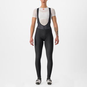 Castelli Entrata bibtights sort dame Castelli Entrata bibtights sort dame