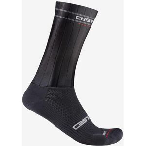 Castelli Fast feet 3 cykelstrømper sort Castelli Fast feet 3 cykelstrømper sort