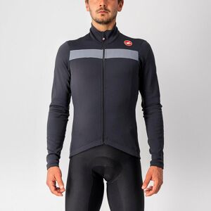 Castelli Puro 3 Cykeltrøje Sort Castelli Puro 3 Cykeltrøje Sort