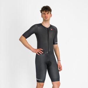 Castelli Sanremo BTW Speedsuit Sort Castelli Sanremo BTW Speedsuit Sort
