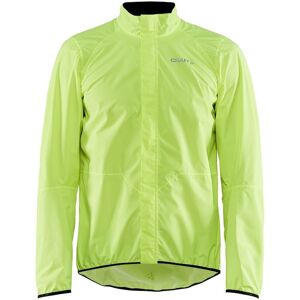 Craft Adopt Cykeljakke Herre Gul Craft Adopt Cykeljakke Herre Gul