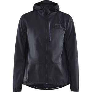 Craft Adv Offroad Vindjakke Sort Til Kvinder Craft Adv Offroad Vindjakke Sort Til Kvinder