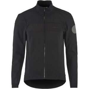 Craft Adv SubZ 2 cykeljakke sort herre Craft Adv SubZ 2 cykeljakke sort herre