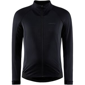 Craft Advanced SubZero Cykeljakke Sort Craft Advanced SubZero Cykeljakke Sort
