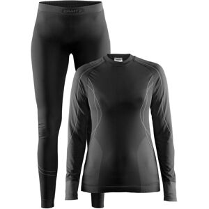 Craft Baselayer Seamless Zone sæt til kvinder Craft Baselayer Seamless Zone sæt til kvinder