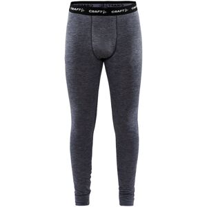 Craft CORE Wool Merino Pant M Grå Craft CORE Wool Merino Pant M Grå