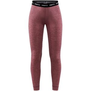 Craft CORE Wool Merino Pant W Rose Craft CORE Wool Merino Pant W Rose