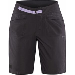 Craft Core Offroad XT Cykelshorts Til Kvinder Grå/Sort Craft Core Offroad XT Cykelshorts Til Kvinder Grå/Sort
