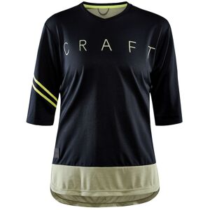Craft Core Offroad XT Kortærmet Jersey Til Kvinder Sort Craft Core Offroad XT Kortærmet Jersey Til Kvinder Sort