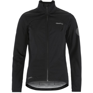 Craft Core SubZ 2 cykeljakke sort dame Craft Core SubZ 2 cykeljakke sort dame