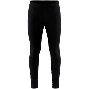 Craft Core SubZ Tights med indlæg Sort Craft Core SubZ Tights med indlæg Sort