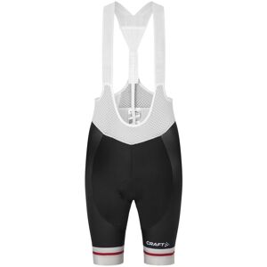 Craft "Ingen vinder alene" EBC 3.0 bibshorts sort dame Craft "Ingen vinder alene" EBC 3.0 bibshorts sort dame