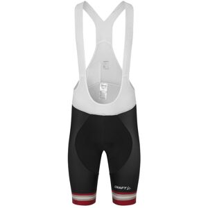 Craft "Ingen vinder alene" EBC 3.0 bibshorts sort herre Craft "Ingen vinder alene" EBC 3.0 bibshorts sort herre