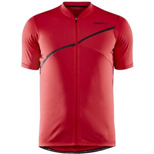 Craft Endur Logo Jersey Rød Craft Endur Logo Jersey Rød
