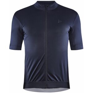 Craft Essence Jersey Herre Blå Regular Fit Craft Essence Jersey Herre Blå Regular Fit