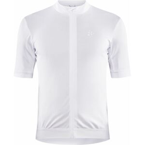 Craft Essence Jersey Herre Hvid Regular Fit Craft Essence Jersey Herre Hvid Regular Fit