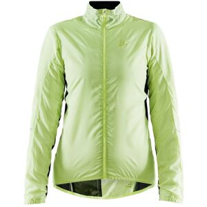 Craft Essence Light Wind Jakke Womens Gul Craft Essence Light Wind Jakke Womens Gul