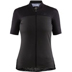 Craft Hale Glow Jersey Dame Sort Craft Hale Glow Jersey Dame Sort