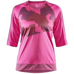 Craft Hale XT Jersey Pink Craft Hale XT Jersey Pink